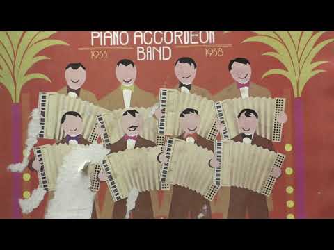 Scott Wood accordeon band: Wagon wheels. (1934).