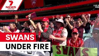 Sydney Swans face fresh assault allegations amid culture review | 7NEWS