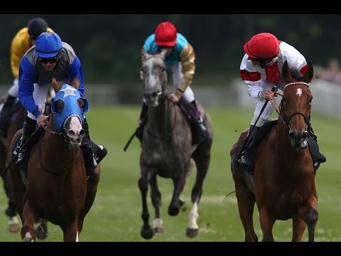 Hamburg: pferdewetten.de Großer Hansa Preis (Gruppe 2) - Siegerin: Lovelyn