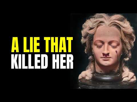 The Horrible Execution of the Queen Marie Antoinette — Accused of Sin With Her 8-Year-Old Son
