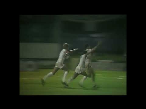 Santa Cruz 1 x 2 Náutico - Náutico Campeão Pernambucano de 1989