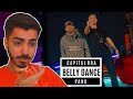 DIE NEUE KOMBI 😯 Capital Bra x Pano - Belly Dance Reaction