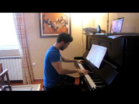 Requiem For A Dream (Difficult Version) (Piano) (Antonis Papakonstantinou)
