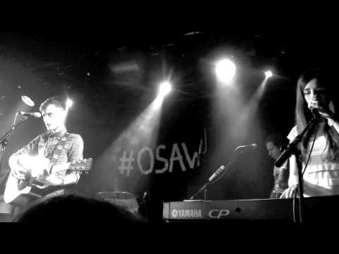 Frank Hamilton - Flaws & Ceilings (feat Lauren Aquilina) - #OSAW live