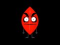 BFDI But Only When Evil Leafy Is On Screen