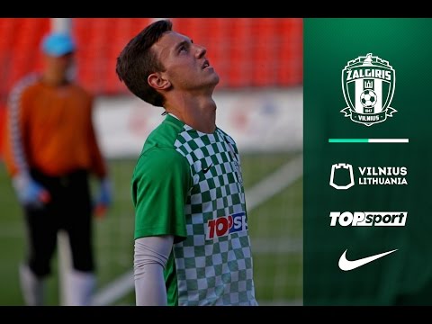 Vilniaus „Žalgirio B“ įvarčiai į „Panevėžio“ vartus