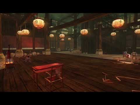 Jade Empire Ambience & Music | The Teahouse