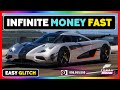 FASTEST Way To Get Money In Forza Horizon 5 EASY Money Glitch MAY 2025