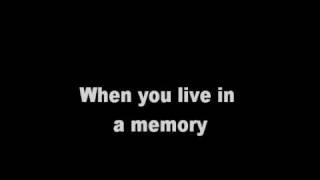 a farewell to a friendship lyrics