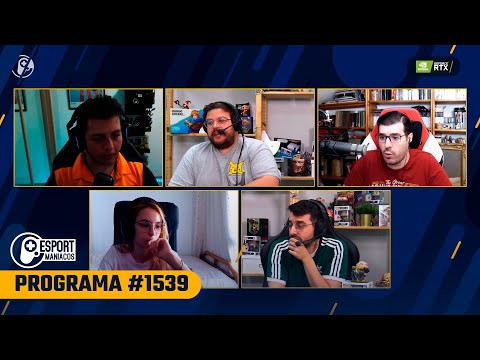 KOI invicto en la segunda vuelta, debate de la comunicación en los Esports - Esportmaníacos 1539