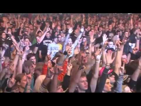 After The Burial Live DVD