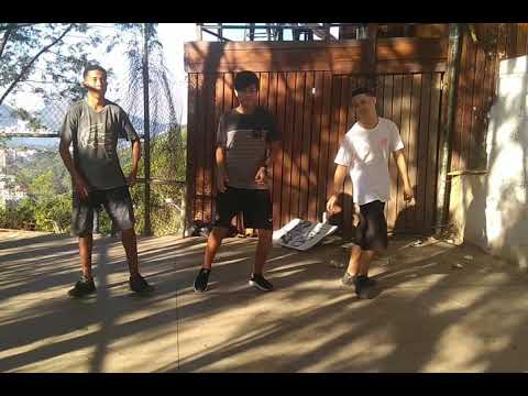 MEGA - EM 2009/EM 2019 (Esquadrão das Dancinhas)