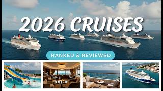 Cruise Lines Compared 2026 | Value, Cabins & Entertainment | Lazy Dog Travels