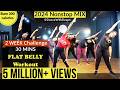 DWD 102 30mins Daily BELLY FAT BURN Workout Easy Exercise To Lose Weight 3 5kgs Dancewithdeepti
