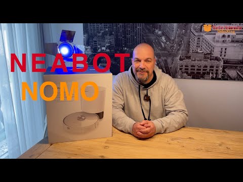 Neabot NoMo - Der günstige Saugroboter mit Absaugstation.