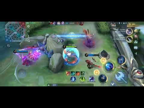 After 800 games still bad with Ling - Road to be a better player MLBB