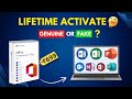 How To Activate MS Office 2021 Professional Plus Lifetime With Genuine Product Key 100 Working