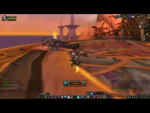 WoW, Warlords of Draenor, Achievement: "Monomania" ...with the Rogue