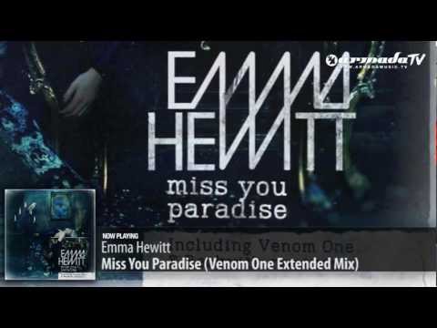 Emma Hewitt - Miss You Paradise (Venom One Extended Mix)