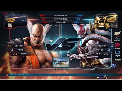 Tekken 7 ddungnyang (heihachi) VS eyemusician (yoshimitsu)