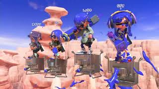 【スプラトゥーン3】第1回放送