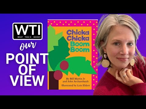 Chicka Chicka Boom Boom Books - WTI product video review