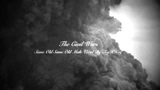The Civil Wars Karaoke - Same Old Same Old Male Part Only By TayHKay