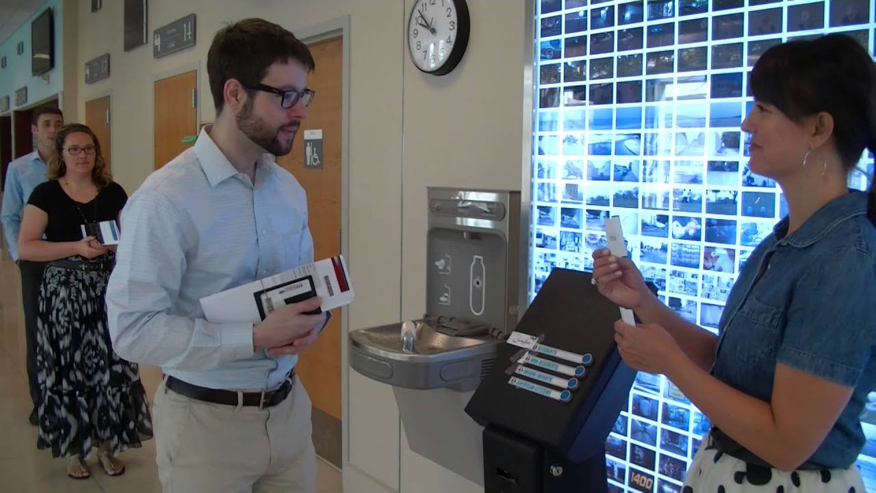 Visa Interview Process @ US Consulate Dubai (English)