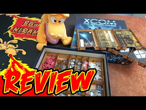 e-Raptor insert Review: Xcom