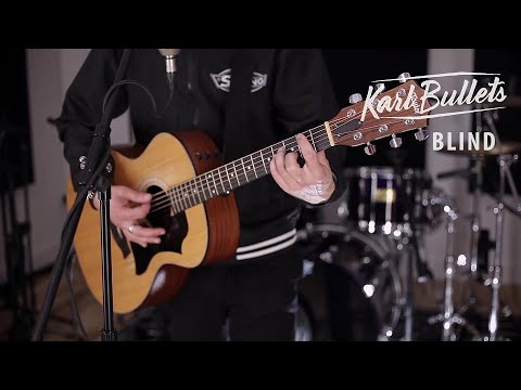 Karl Bullets - Blind (Face to Face cover)