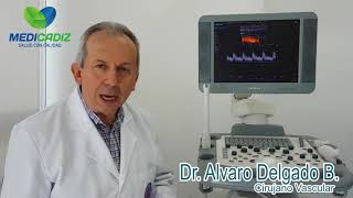 DR  ALVARO DELGADO BELTRAN CIRUGIA VASCULAR - Alvaro Delgado Beltrán