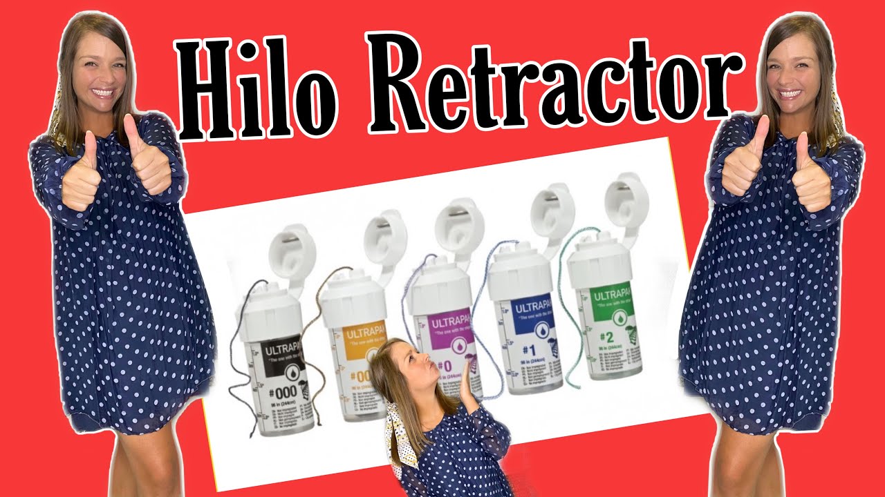 Watch Hilo Retractor !! ¿Qué es ¿Para qué y cómo se usa #72 Now Hilo Retractor !! ¿Qué es ¿Para qué y cómo se usa #72