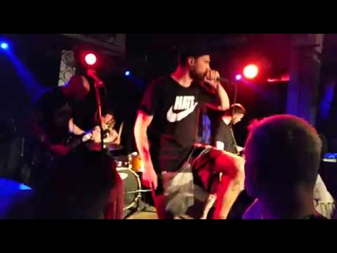 Under The sunrise - Wasted (Live)