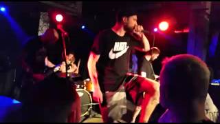 Under The sunrise - Wasted (Live)