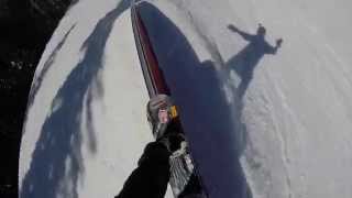 Best Amateur Snowboarding at Snowmass 2015