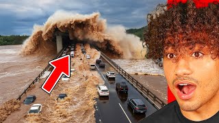 World's Most EXTREME Weather Events Caught On Video!!