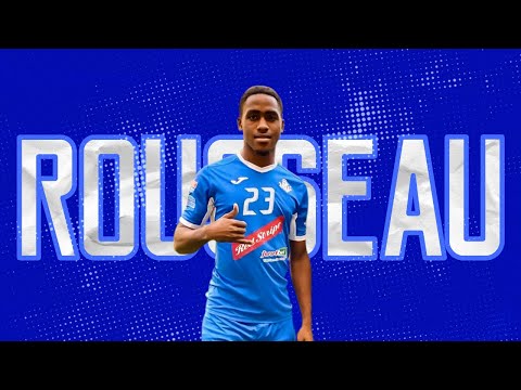 EMELIO ROUSSEAU ► Best Skills, Goals & Assists (HD) 2022_23