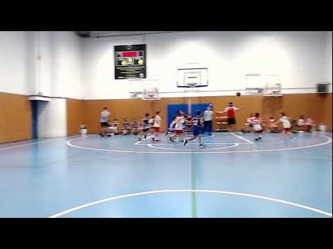 PREMINI MASCULÍ  BLANC - LA SALLE MANRESA