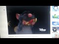 Ratatouille Promo