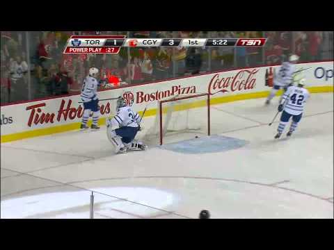 Game in a Flash: TOR @ CGY - March 13, 2015