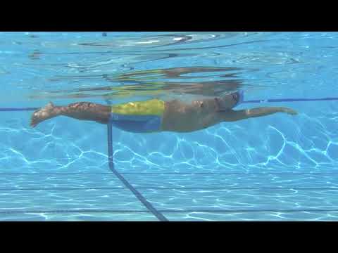 Swimming Freestyle Faster (2/2)