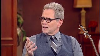 Steven Curtis Chapman: At The Door Of Heaven (James Robison / LIFE Today)