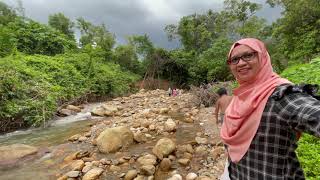 Download lagu [4K] Tupah Recreational Forest - Bujang River | Merbok Kedah after BANJIR besar mp3