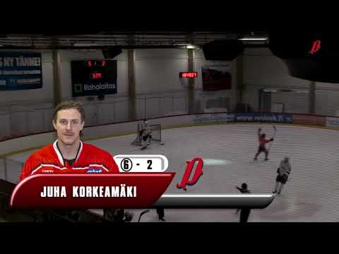 Pyry - Hunters Playoffs Kooste 7.3.2020