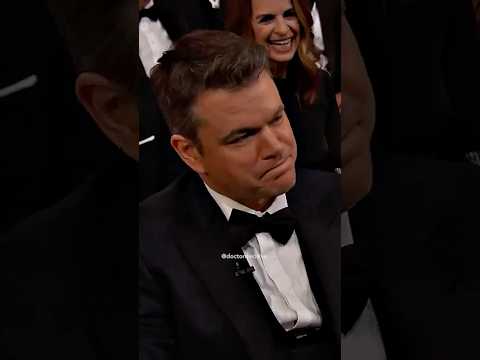 Jimmy Kimmel ROASTS Matt Damon