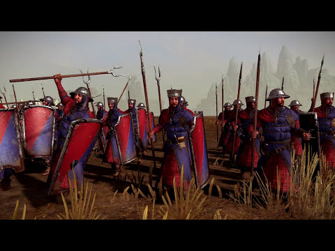 Greenskins on the March - Total War WARHAMMER Cinematic Battle Machinima