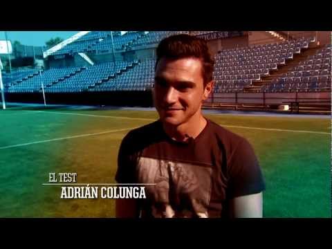 La Liga | Test a Adrián Colunga, jugador del Getafe CF