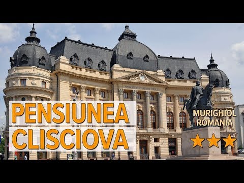 Pensiunea Clisciova hotel review | Hotels in Murighiol | Romanian Hotels