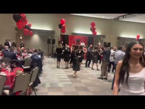 Gerona hyska live seattle washington per pavarsin e shqiperise