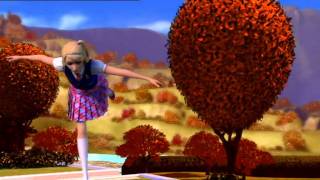 Barbie A Princess Charm School - Top Of The World Swedish